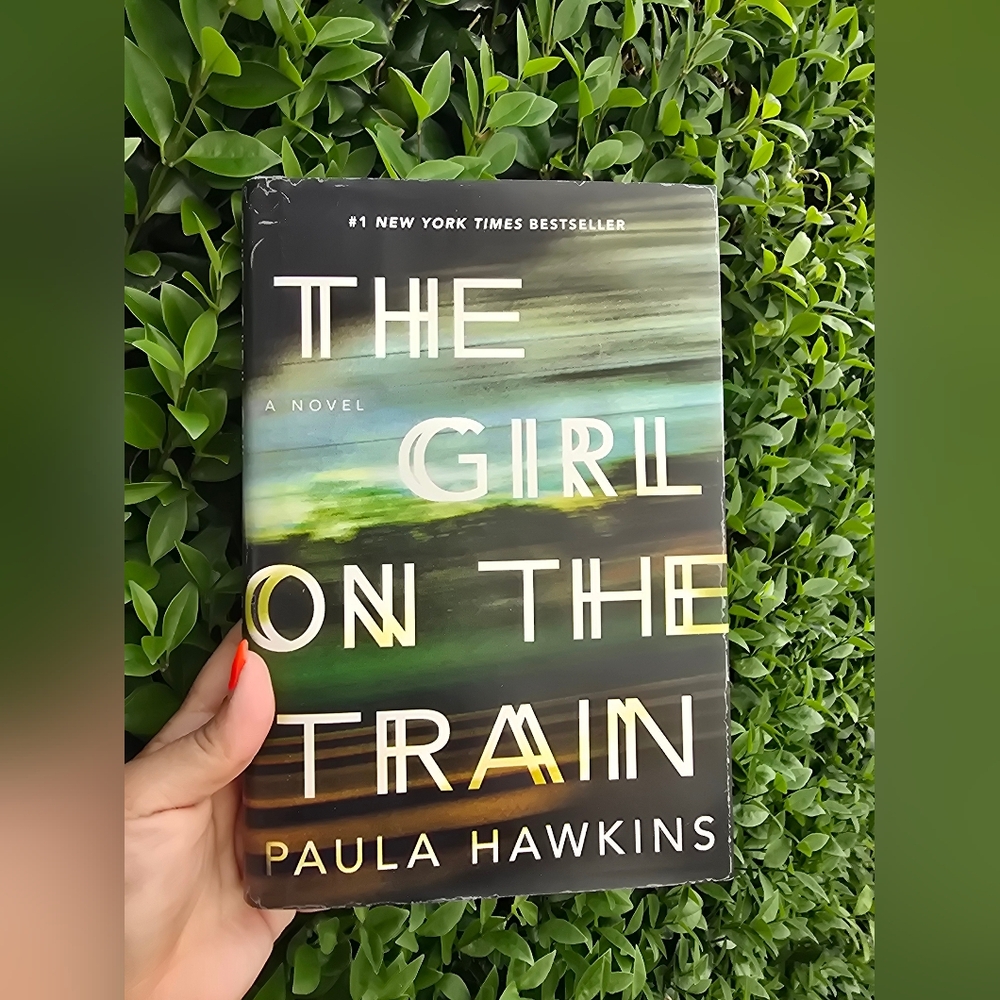 The Girl on the Train Book